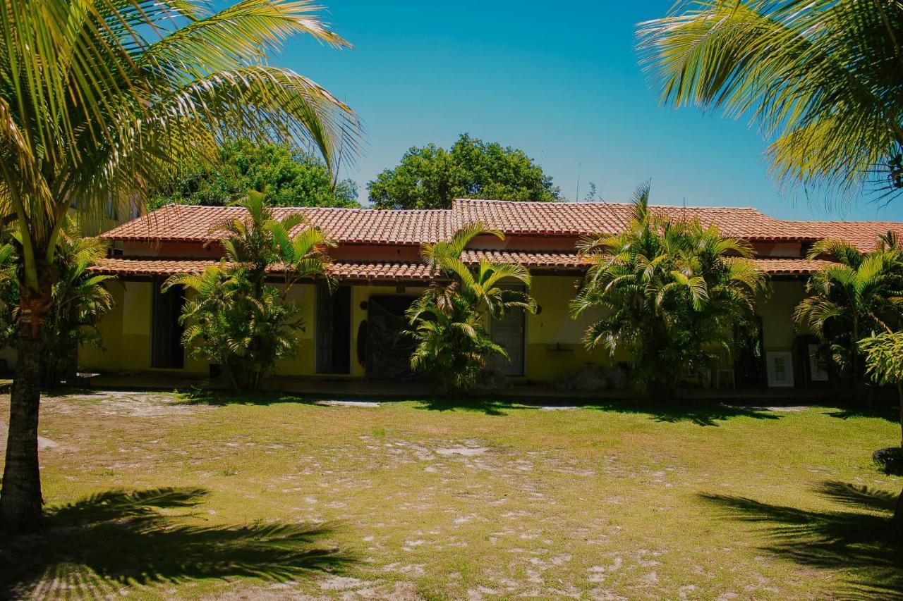 Hotel Pousada Vida Mar Barra Grande  Exterior foto