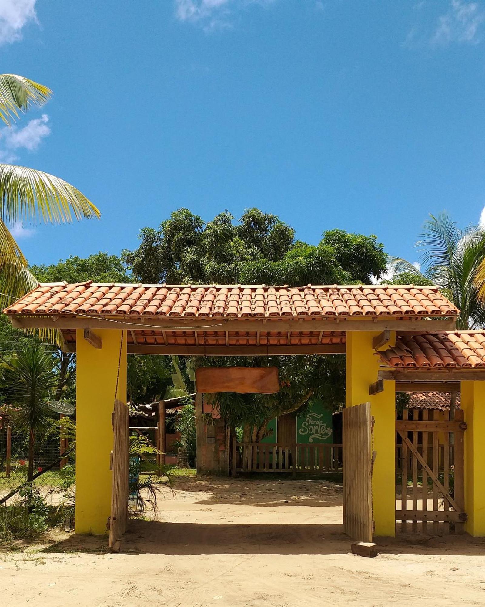 Hotel Pousada Vida Mar Barra Grande  Exterior foto