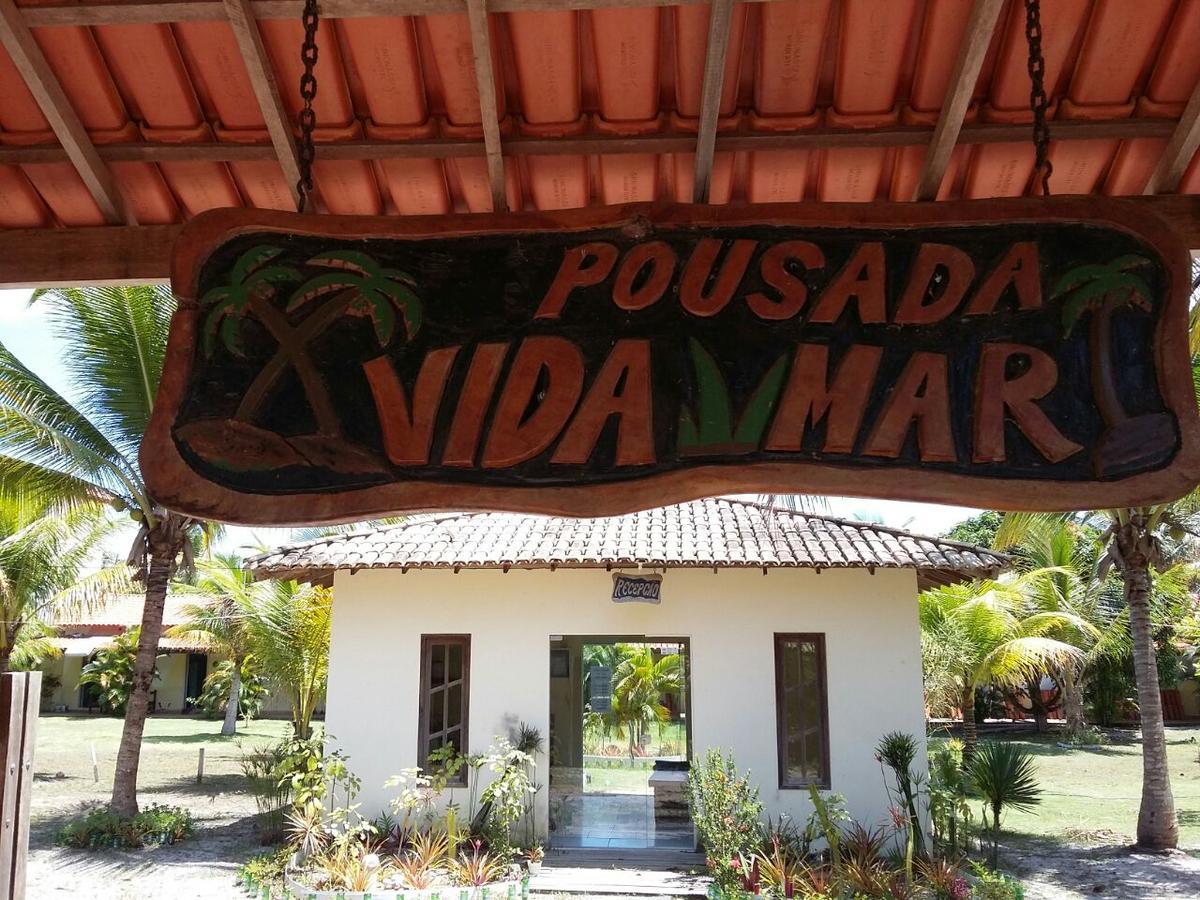 Hotel Pousada Vida Mar Barra Grande  Exterior foto