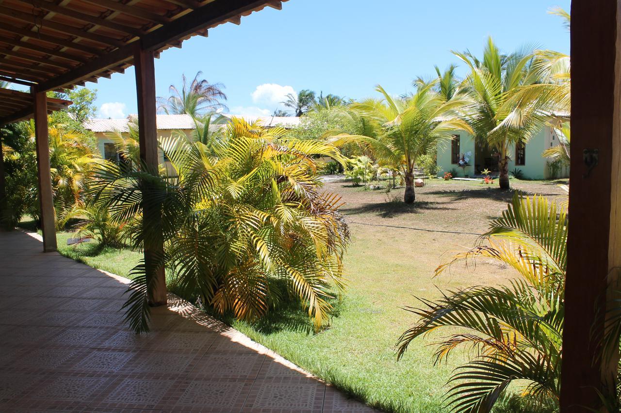 Hotel Pousada Vida Mar Barra Grande  Exterior foto