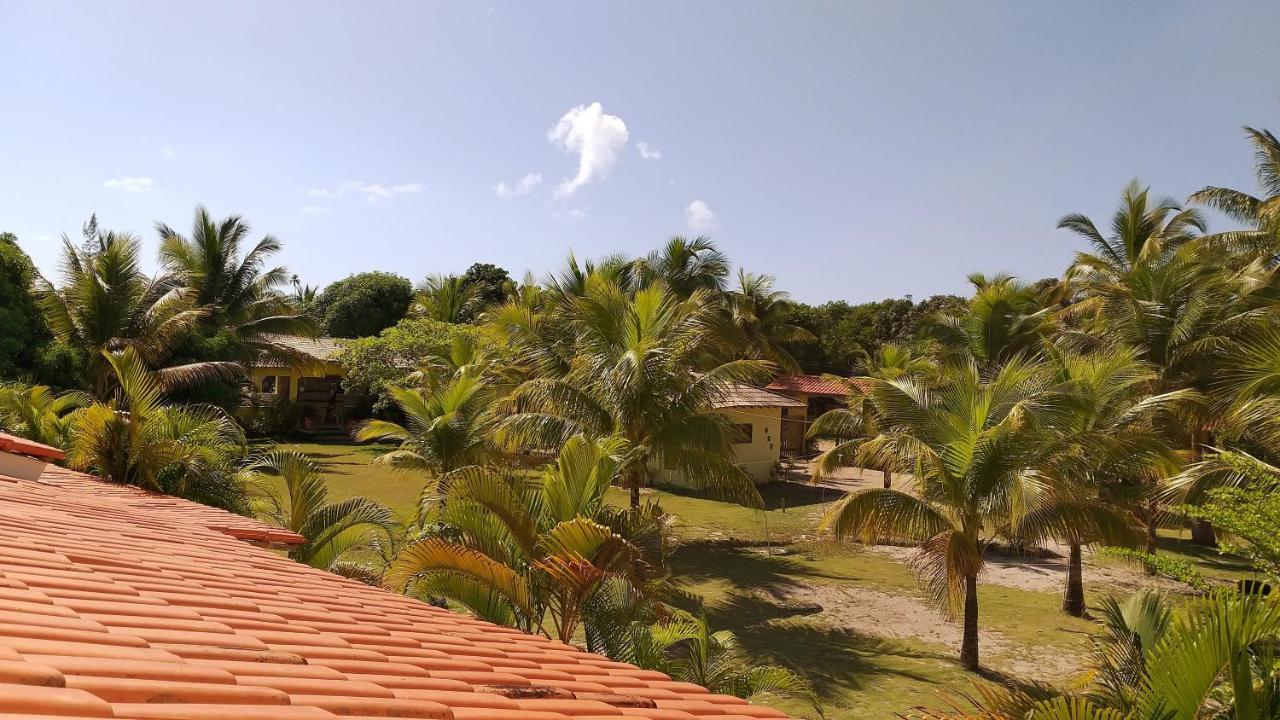 Hotel Pousada Vida Mar Barra Grande  Exterior foto