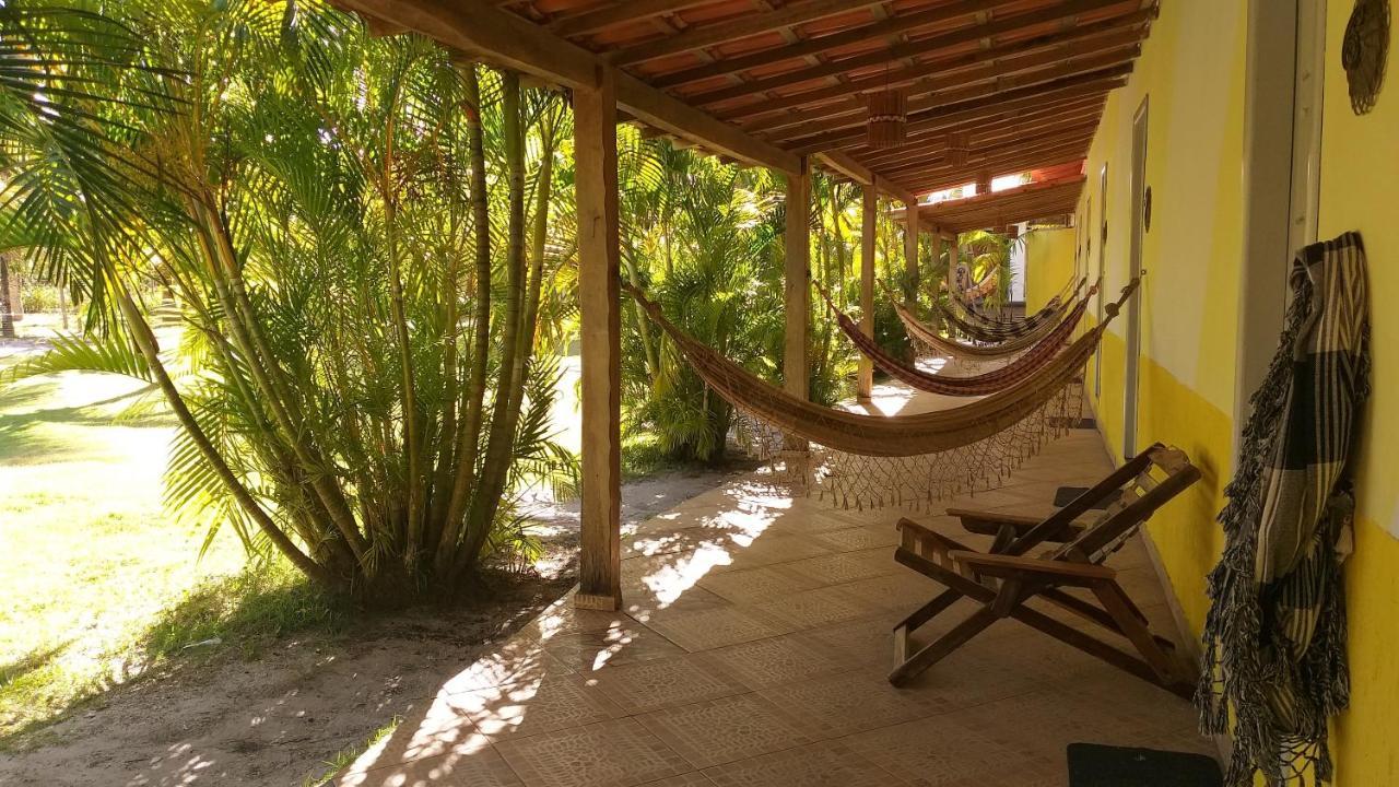 Hotel Pousada Vida Mar Barra Grande  Exterior foto