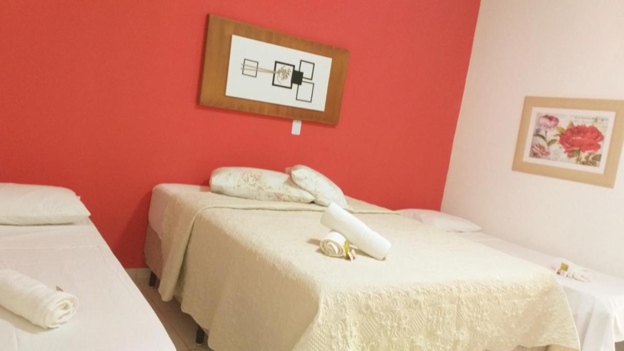Hotel Pousada Vida Mar Barra Grande  Habitación foto